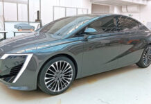 Состоялся анонс российского электромобиля «Молния»: 100 км на одной зарядке