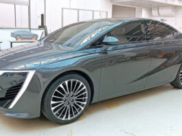 Состоялся анонс российского электромобиля «Молния»: 100 км на одной зарядке