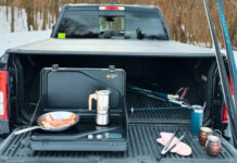 Плита на аккумуляторах от Lectric Boil позволит приготовить обед где угодно