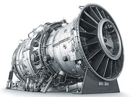 Очередная газовая турбина модели ГТД-110М отправлена заказчику