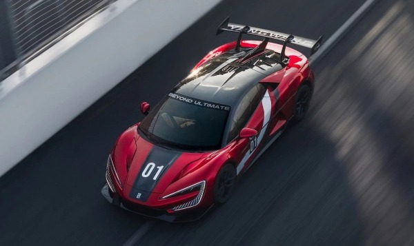Электрический гиперкар BYD превзошел в скорости Bugatti Chiron