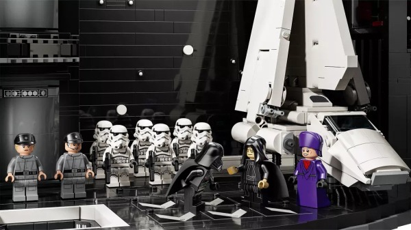 Lego выпустила самый дорогой конструктор в своей истории