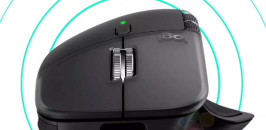 Logitech готовится выпустить мышку MX Master 4 с тактильной обратной связью