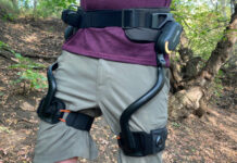 Экзоскелет Dnsys Х1 придаст ногам сверхчеловеческую мощность и выносливость