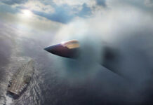 Boeing показала новые кадры своего будущего истребителя шестого поколения