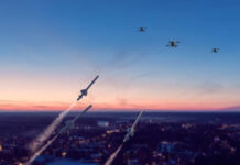 Saab разработал зенитную ракету Nimbrix для борьбы с роями дронов