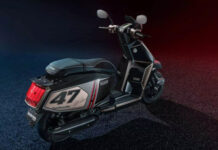 Безумно дорогой скутер от Lambretta ставит покупателей в тупик