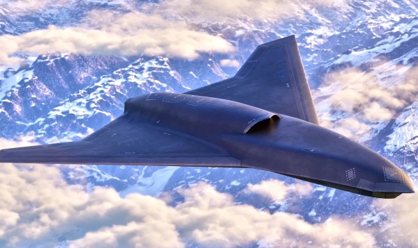 Lockheed Martin работает над боевым дроном-невидимкой Vectis