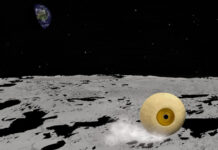 Робот-исследователь RoboBall готов кататься по поверхности других планет