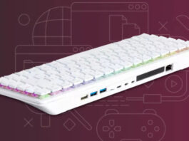 Raspberry представила лучший компьютер-в-клавиатуре за $200