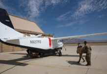 ВВС США намерены превратить грузовые самолеты в беспилотники с помощью технологии RAS