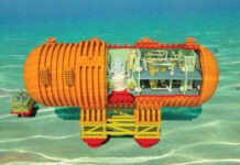 «Рубин» готовится представить необитаемую подводную станцию «Октавис»