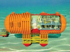 «Рубин» готовится представить необитаемую подводную станцию «Октавис»