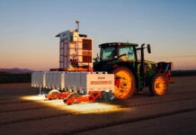 Лазерный робот-фермер от Nvidia превосходит возможностями бригаду из 75 человек