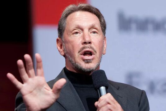 Основатель Oracle Ларри Эллисон обогнал Илона Маска и стал самым богатым человеком в мире