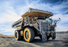 Стальные колеса для карьерных самосвалов заменят устаревшие гигантские шины