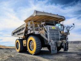 Стальные колеса для карьерных самосвалов заменят устаревшие гигантские шины