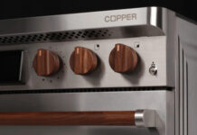 Аккумуляторная плита Copper может произвести революцию в домашней готовке