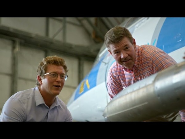 Американская GE Aerospace тестирует гиперзвуковой двигатель без движущихся частей