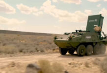 Энергопушка Epirus Leonidas уничтожает до полусотни дронов одним выстрелом