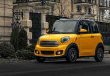 «Автотор» начал продажи электромобилей под брендом Eonyx