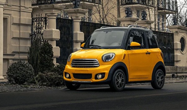 «Автотор» начал продажи электромобилей под брендом Eonyx