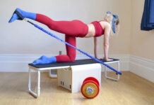 Домашний спортзал Tonerbox помещается в небольшую коробку