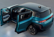 Свежие подробности о российском электромобиле «Атом»