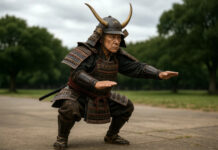 Всего 5 минут «самурайских приседаний» в день увеличивают силу коленей на 26 %