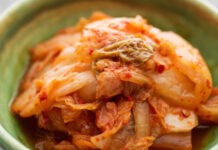 Кимчи нормализует давление, уровни холестерина и глюкозы в организме