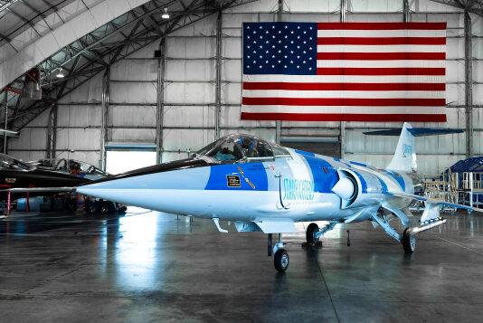 Американская GE Aerospace тестирует гиперзвуковой двигатель без движущихся частей