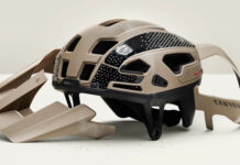 Шлем RLS на подшипниках в четыре раза безопаснее обычного