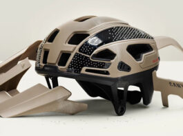 Шлем RLS на подшипниках в четыре раза безопаснее обычного