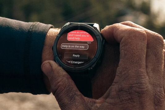 Новые «спутниковые» часы для экстремалов от Garmin могут стать вашими за скромные $2000
