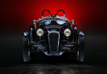 Старинный британский автопроизводитель Austin Motor возвращается к жизни с необычным электромобилем