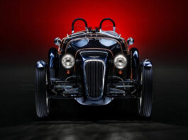 Старинный британский автопроизводитель Austin Motor возвращается к жизни с необычным электромобилем