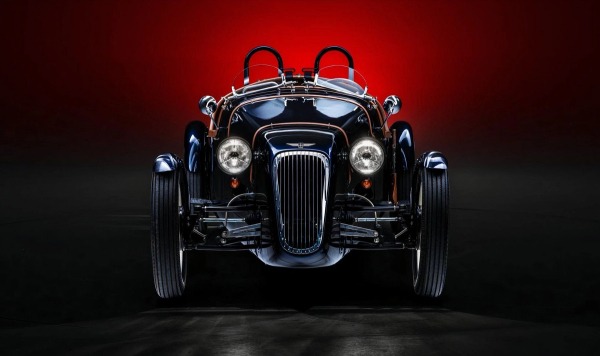 Старинный британский автопроизводитель Austin Motor возвращается к жизни с необычным электромобилем