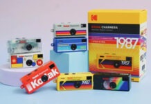 Kodak выпустил невероятно удачную камеру Charmera в ретро-стиле