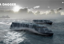 ВМС Великобритании хотят оснастить своих коммандос десантными катерами Sea Dagger