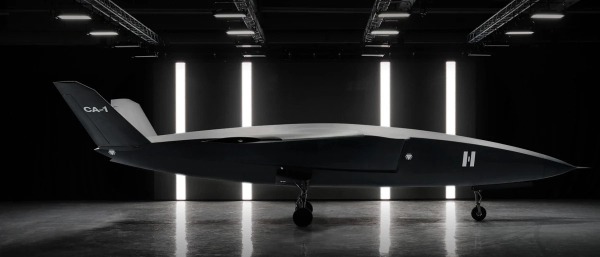 Перспективный БПЛА CA-1 Europa сможет заменить европейские истребители с пилотами-людьми