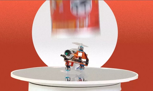 Инженер-самоучка создал самый маленький FPV-дрон в мире