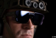Боевой шлем Anduril EagleEye даст солдатам сверхчеловеческие способности