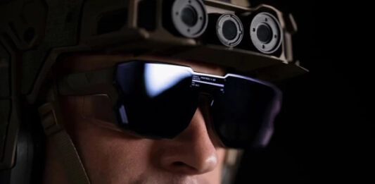 Боевой шлем Anduril EagleEye даст солдатам сверхчеловеческие способности