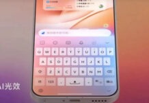 Китайские бренды уже успешно скопировали «стеклянный» дизайн новейшей iOS