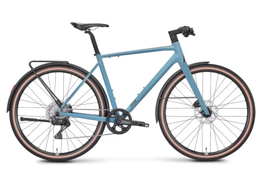 Французский велосипедист установил мировой рекорд, проехав 150 км на заднем колесе