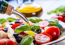 Средиземноморская диета снижает проявления псориаза на 75 %