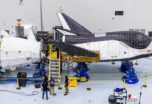 Перспективный космолет Dream Chaser совершит свой первый полет в 2026 году