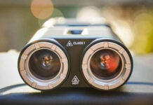 Сдвоенный лазерный фонарик Lumitwin DL700 посылает лучи на 2 километра