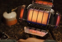 Походная печь Sunflower Х от Fire Maple поможет приготовить ужин и согреть палатку