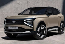 «АвтоВАЗ» готовится сертифицировать новый кроссовер LADA Azimut